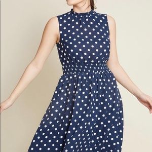 NWOT ModCloth Savor the Occasion Dress